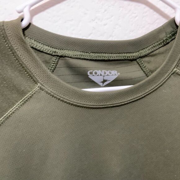 Condor Trident Short Sleeve Battle Top - Picture 3 of 7